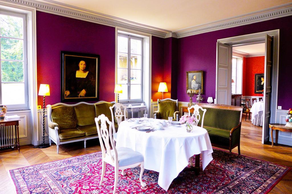 Chateau De La Pommeraye La Pommeraye  Buitenkant foto