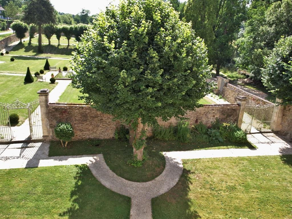 Chateau De La Pommeraye La Pommeraye  Buitenkant foto