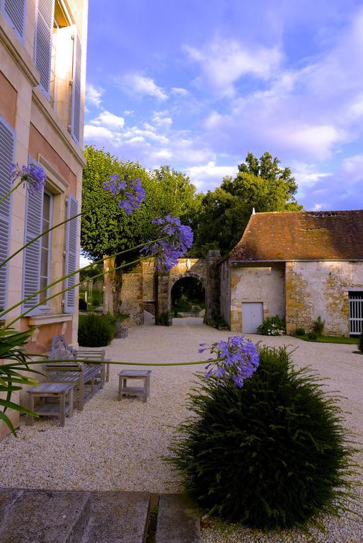 Chateau De La Pommeraye La Pommeraye  Buitenkant foto
