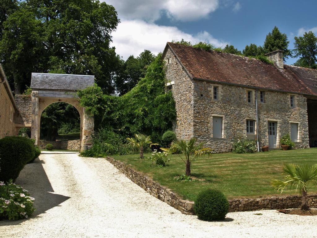 Chateau De La Pommeraye La Pommeraye  Buitenkant foto