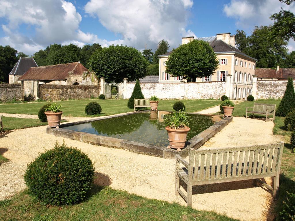 Chateau De La Pommeraye La Pommeraye  Buitenkant foto