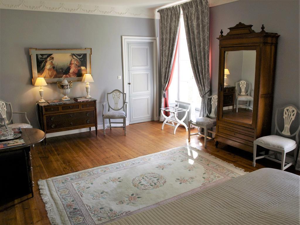 Chateau De La Pommeraye La Pommeraye  Buitenkant foto