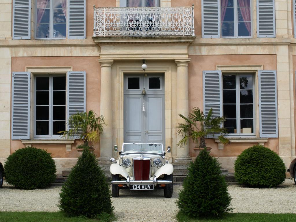 Chateau De La Pommeraye La Pommeraye  Buitenkant foto