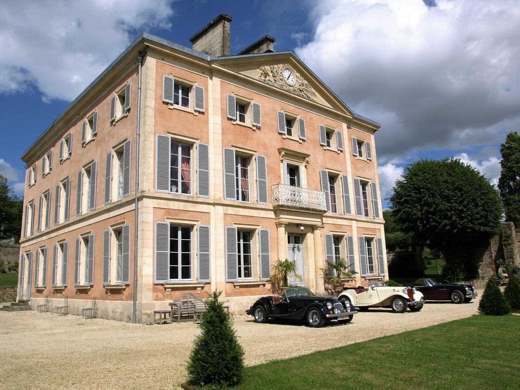 Chateau De La Pommeraye La Pommeraye  Buitenkant foto