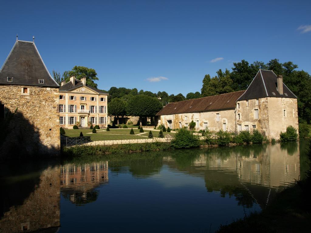 Chateau De La Pommeraye La Pommeraye  Buitenkant foto