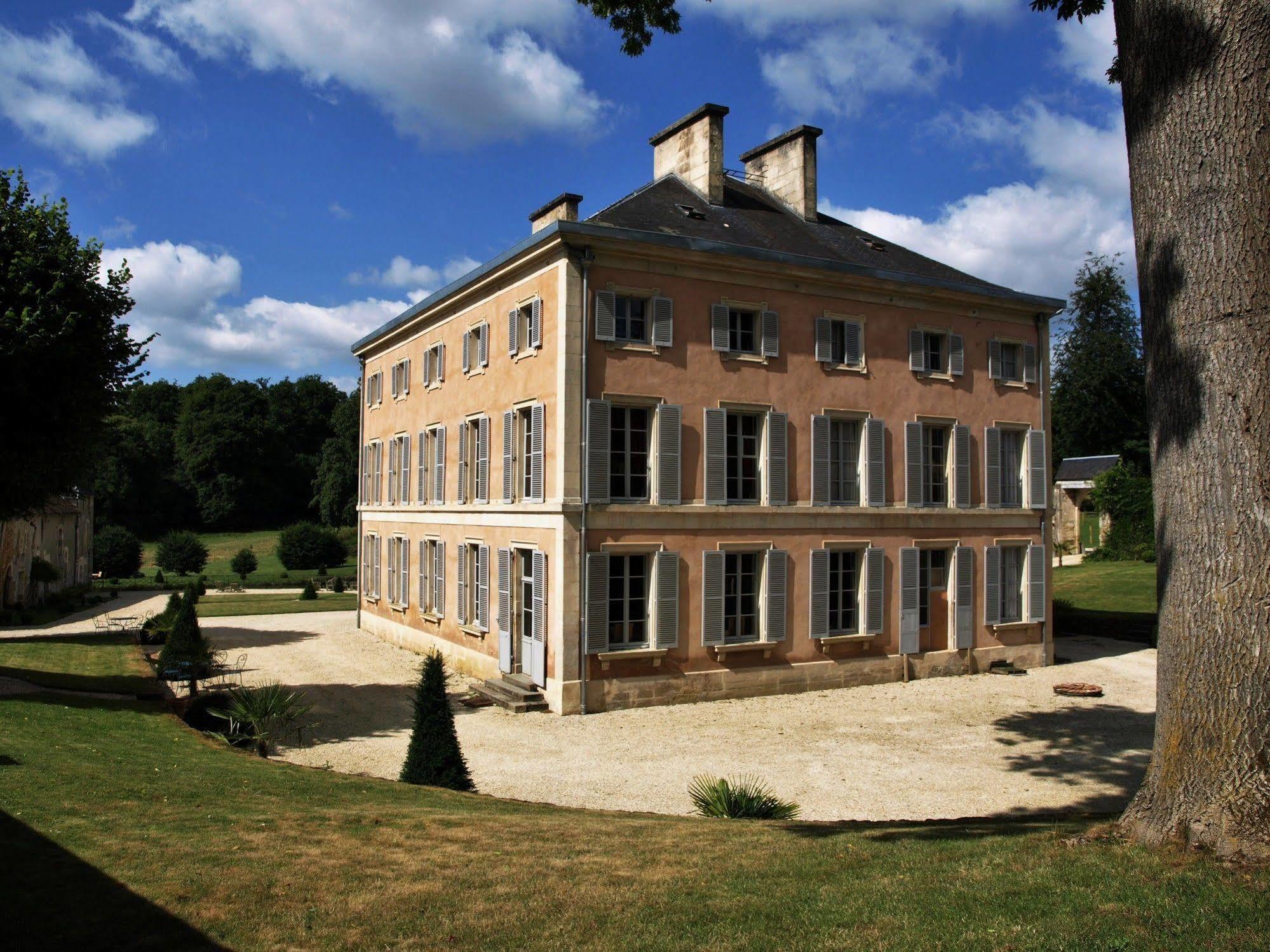 Chateau De La Pommeraye La Pommeraye  Buitenkant foto