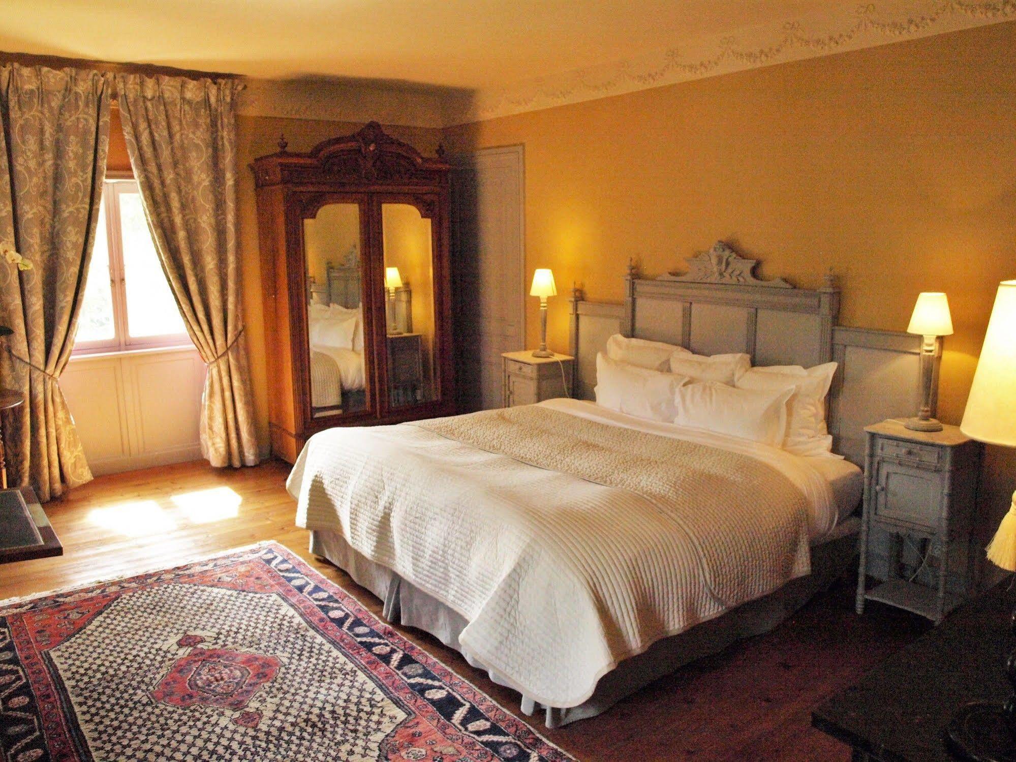 Chateau De La Pommeraye La Pommeraye  Buitenkant foto